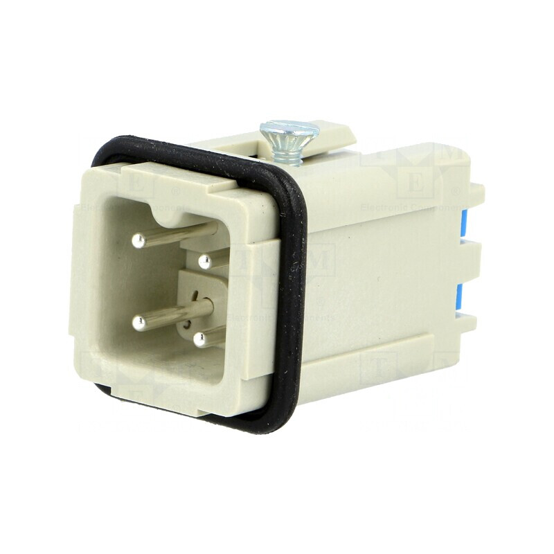 Conector Han A 4+3 PIN PE | Electronic-mag.ro | Componente Electronice