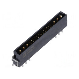 Conector PCB-PCB tată 32 PIN har-flex Hybrid SMT