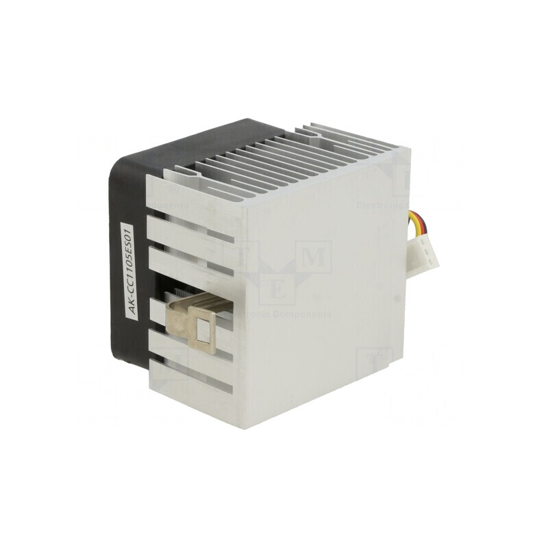 Radiator Aluminiu 12VDC 22,3m3/h 48,7mmx56,8mm | Electronic-mag.ro | Componente Electronice