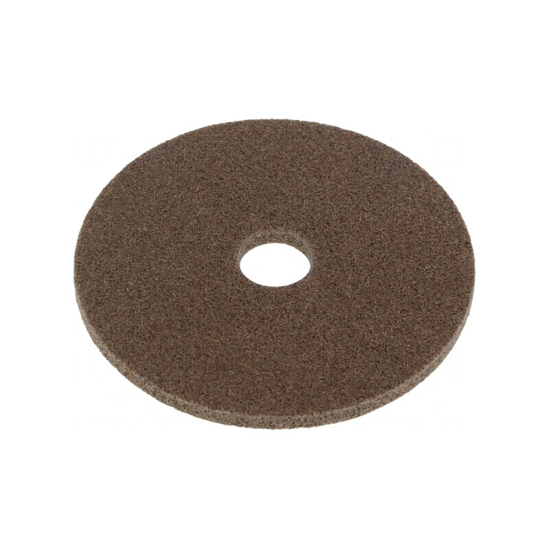 Ax Țesătură Ø125x6mm Orificiu 22mm | Electronic-mag.ro | Componente Electronice