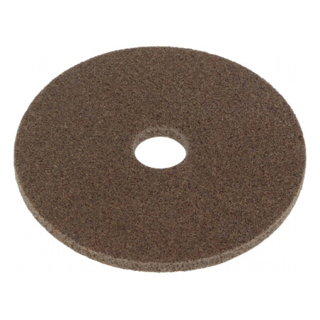 Ax Țesătură Ø125x6mm Orificiu 22mm | Electronic-mag.ro | Componente Electronice
