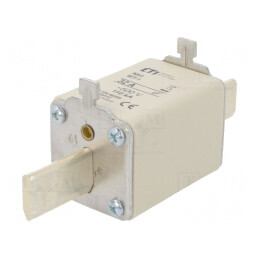 Siguranță ardere rapidă 32A 500VAC NH1 | Electronic-mag.ro | Componente Electronice