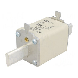 Siguranță ardere rapidă 63A 500V NH1 | Electronic-mag.ro | Componente Electronice