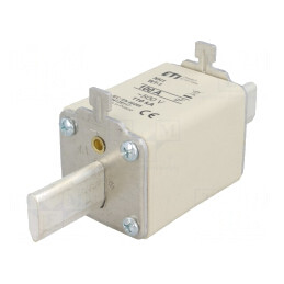 Siguranță Ardere Rapidă 100A 500VAC NH1 WT-NH | Electronic-mag.ro | Componente Electronice