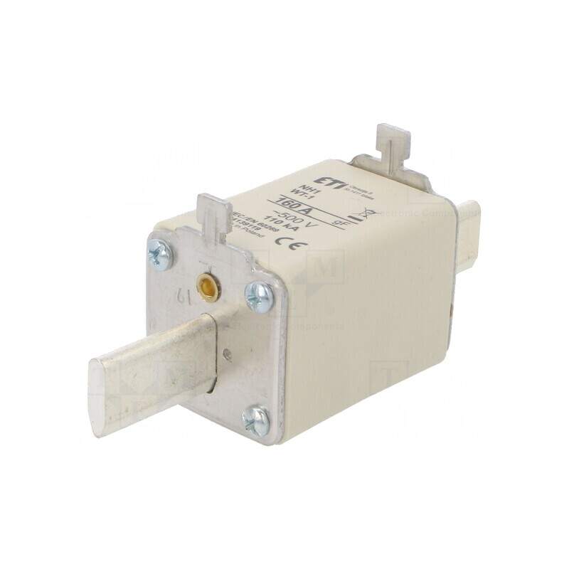 Siguranță rapidă 160A 500V NH1 | Electronic-mag.ro | Componente Electronice Siguranță rapidă 160A 500V NH1 | Electronic-mag.ro | Componente Electronice