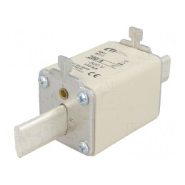 Siguranță ardere rapidă 200A 500VAC NH1 | Electronic-mag.ro | Componente Electronice