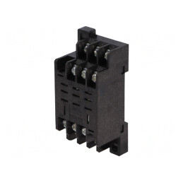 Stativ pentru Şină DIN Serie LY3 | Electronic-mag.ro | Componente Electronice