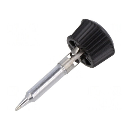 Vârf șurubelniță 1mm longlife pentru stație de lipit | Electronic-mag.ro | Componente Electronice