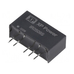 Convertor DC/DC 3W 5V la 9V -9V 167mA | Electronic-mag.ro | Componente Electronice