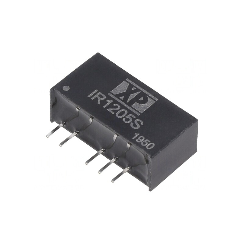 Convertor DC/DC 3W 12V la 5V/-5V SIP 85kHz | Electronic-mag.ro | Componente Electronice