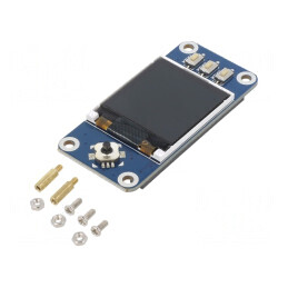 Ecran TFT 1.44" 128x128 LED RGB 65x30.2mm | Electronic-mag.ro | Componente Electronice