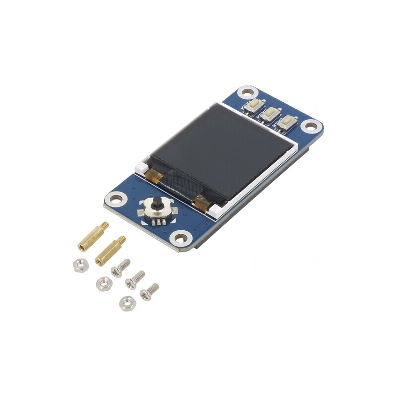 Ecran TFT 1.44" 128x128 LED RGB 65x30.2mm | Electronic-mag.ro | Componente Electronice