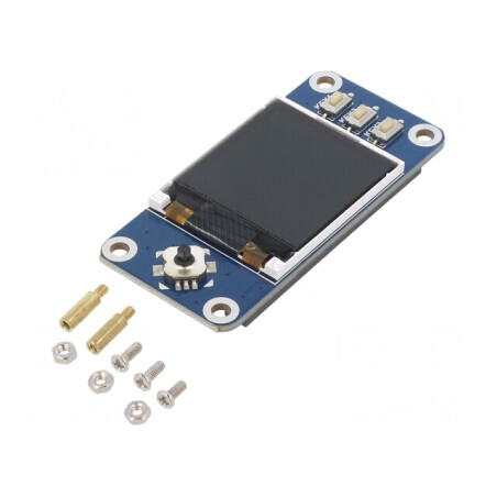 Ecran TFT 1.44" 128x128 LED RGB 65x30.2mm | Electronic-mag.ro | Componente Electronice