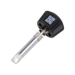 Vârf şurubelniţă 5mm longlife pentru staţie lipit | Electronic-mag.ro | Componente Electronice
