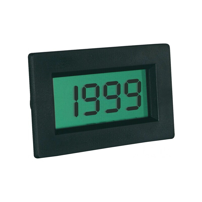 Voltmetru Digital de Panou 0-199,9mV | Electronic-mag.ro | Componente Electronice Voltmetru Digital de Panou 0-199,9mV | Electronic-mag.ro | Componente Electronice