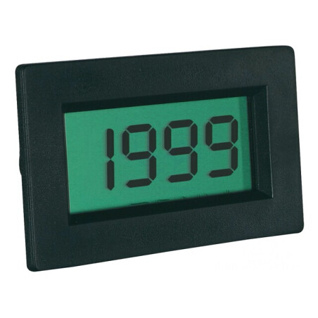 Voltmetru Digital de Panou 0-199,9mV | Electronic-mag.ro | Componente Electronice