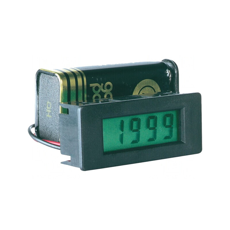 Voltmetru Digital pentru Panou 0-199,9mV | Electronic-mag.ro | Componente Electronice Voltmetru Digital pentru Panou 0-199,9mV | Electronic-mag.ro | Componente Electronice