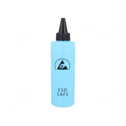 Flacoane de Dozare ESD 250ml Albastru | Electronic-mag.ro | Componente Electronice