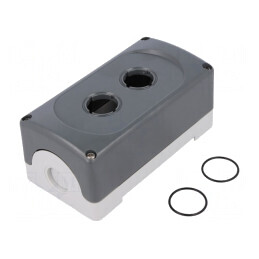 Carcasă pentru pilot IP66 75x141x61mm | Electronic-mag.ro | Componente Electronice