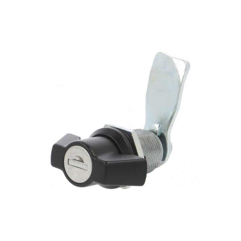 Închizătoare 30mm Aluminiu și Zinc Negru | Electronic-mag.ro | Componente Electronice Închizătoare 30mm Aluminiu și Zinc Negru | Electronic-mag.ro | Componente Electronice