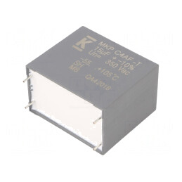 Condensator Polipropilenă DC-Link 15uF THT | Electronic-mag.ro | Componente Electronice