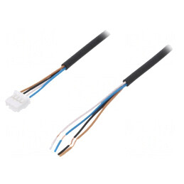 Cablu de Conectare 1m CN-14A PVC | Electronic-mag.ro | Componente Electronice