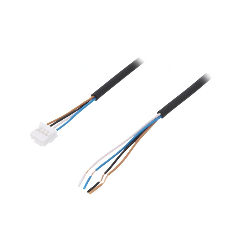 Cablu de Conectare 1m CN-14A PVC | Electronic-mag.ro | Componente Electronice