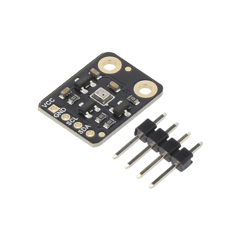 Senzor de Presiune Atmosferică I2C 30-110kPa 3.3-5VDC | Electronic-mag.ro | Componente Electronice Senzor de Presiune Atmosferică I2C 30-110kPa 3.3-5VDC | Electronic-mag.ro | Componente Electronice