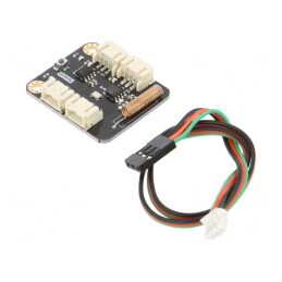 Receptor de Comunicație 433MHz 3,3-5VDC | Electronic-mag.ro | Componente Electronice