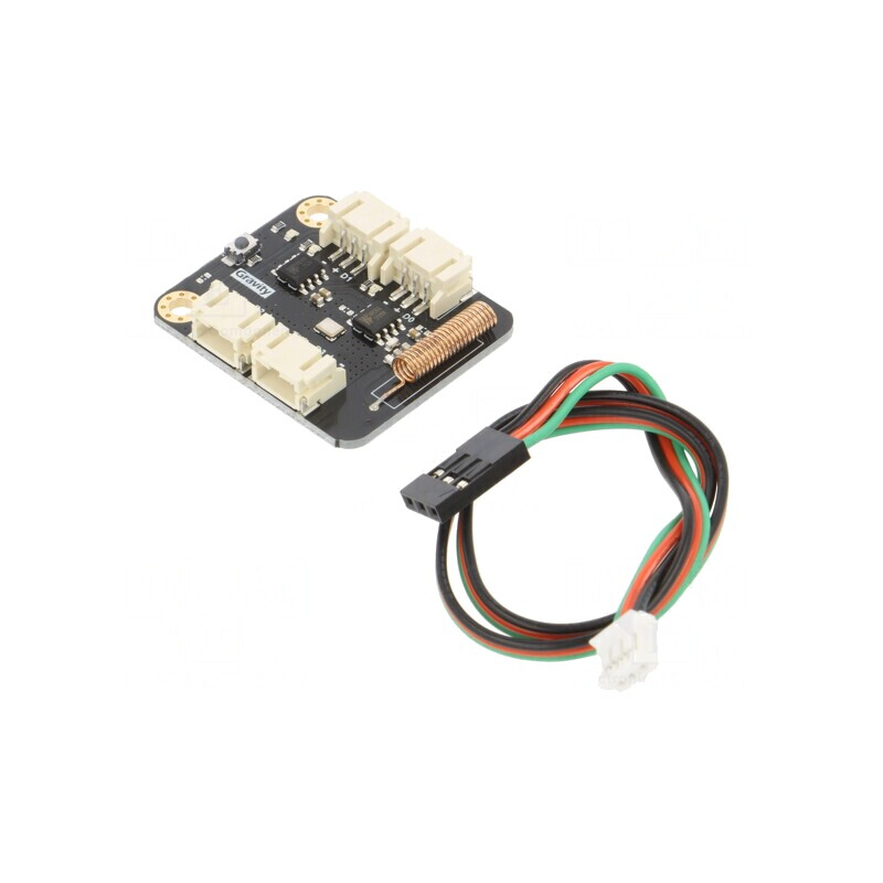 Receptor de Comunicație 433MHz 3,3-5VDC | Electronic-mag.ro | Componente Electronice
