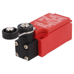 Limitator Cursă Manetă Plastic 26mm 17.5mm 5A | Electronic-mag.ro | Componente Electronice