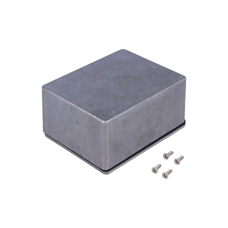 Carcasă Universală Aluminiu IP66 90x115x55mm | Electronic-mag.ro | Componente Electronice Carcasă Universală Aluminiu IP66 90x115x55mm | Electronic-mag.ro | Componente Electronice