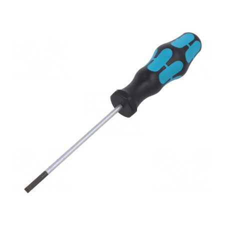 Şurubelniţă plată 4,0x0,8mm 100mm | Electronic-mag.ro | Componente Electronice