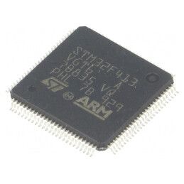 Microcontroler ARM 100MHz LQFP100 STM32F413VGT6