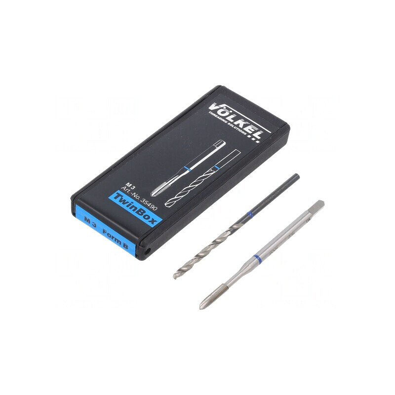 Tarod filetare HSS-E M3 0,5 ISO2/6H | Electronic-mag.ro | Componente Electronice Tarod filetare HSS-E M3 0,5 ISO2/6H | Electronic-mag.ro | Componente Electronice