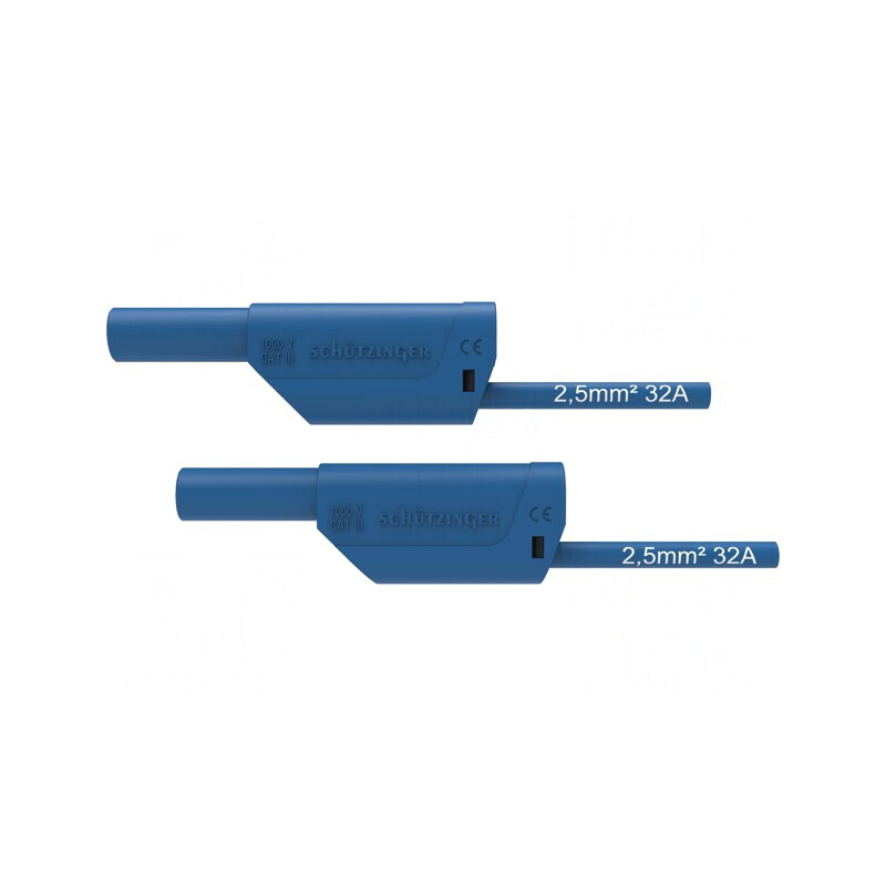 Cablu de măsurare 32A mufă banană 4mm | Electronic-mag.ro | Componente Electronice Cablu de măsurare 32A mufă banană 4mm | Electronic-mag.ro | Componente Electronice