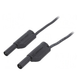 Cablu de măsurare 32A cu mufe banană 4 mm | Electronic-mag.ro | Componente Electronice