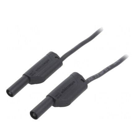 Cablu de măsurare 32A cu mufe banană 4 mm | Electronic-mag.ro | Componente Electronice