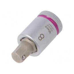 Bit Hex-Plus 8mm 3/8 38.5mm Zyklop | Electronic-mag.ro | Componente Electronice