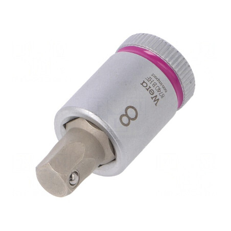 Bit Hex-Plus 8mm 3/8 38.5mm Zyklop | Electronic-mag.ro | Componente Electronice