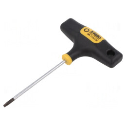Șurubelniță Torx TX15 125mm | Electronic-mag.ro | Componente Electronice