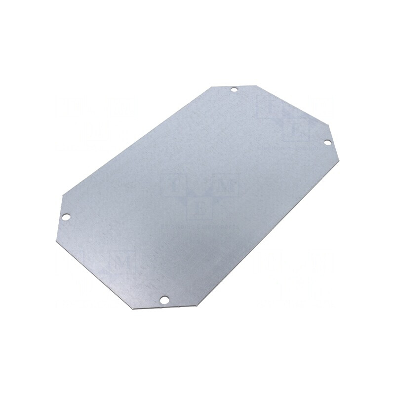 Placă de Montare din Oțel | Electronic-mag.ro | Componente Electronice