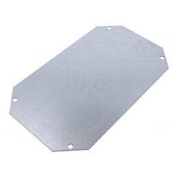 Placă de Montare din Oțel | Electronic-mag.ro | Componente Electronice