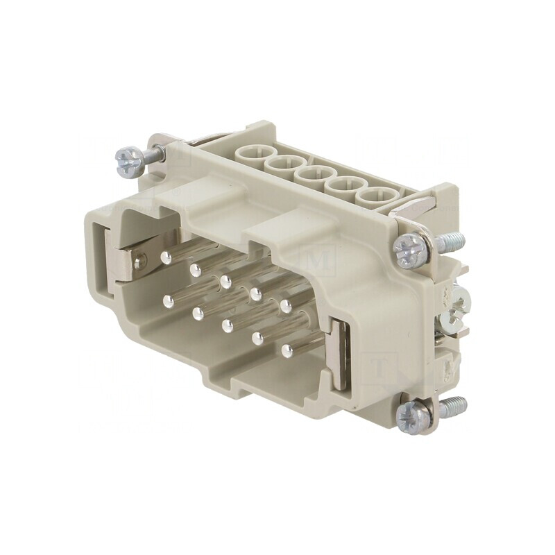 Conector HDC Inserturi Contact EPIC H-BE PIN 10 16A | Electronic-mag.ro | Componente Electronice