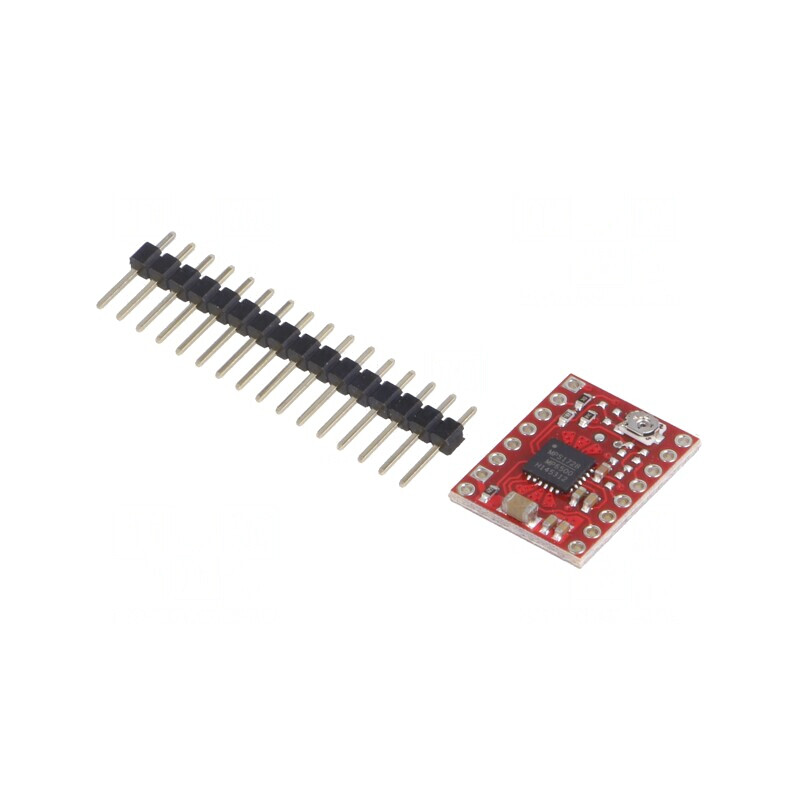 Controler Motor Pas cu Pas MP6500 1.5A 4.5-35V | Electronic-mag.ro | Componente Electronice