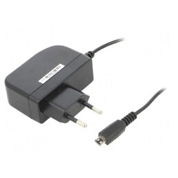 Alimentator Pulsatoriu 5VDC 1.2A 6W | Electronic-mag.ro | Componente Electronice