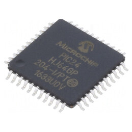 Microcontroler PIC 64kB SMD TQFP44 8kB SRAM | Electronic-mag.ro | Componente Electronice
