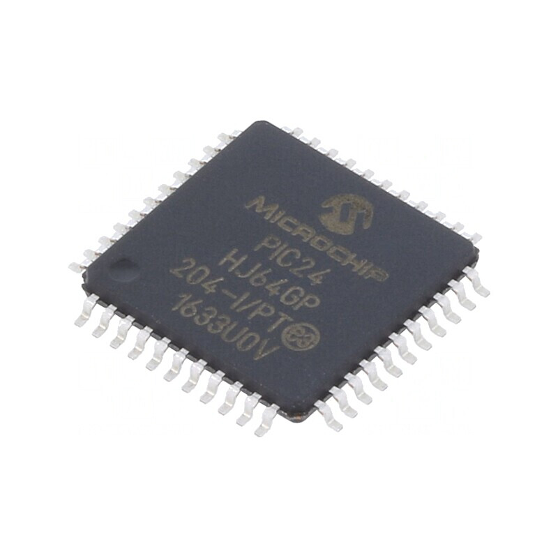 Microcontroler PIC 64kB SMD TQFP44 8kB SRAM | Electronic-mag.ro | Componente Electronice