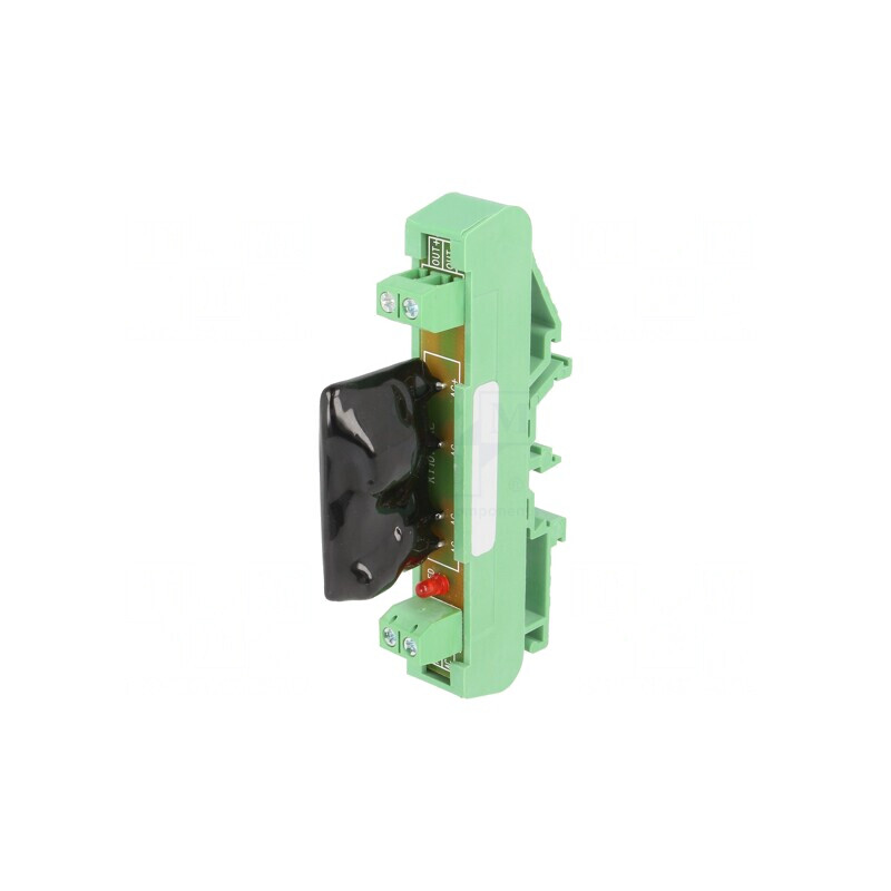 Releu Semiconductor 1-Fazat 2A 24-280VAC 5-32VDC | Electronic-mag.ro | Componente Electronice