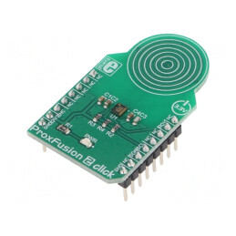 Placă Prototip I2C IQS621 3,3VDC MikroBUS | Electronic-mag.ro | Componente Electronice